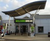 Welcome Break Newport Pagnell
